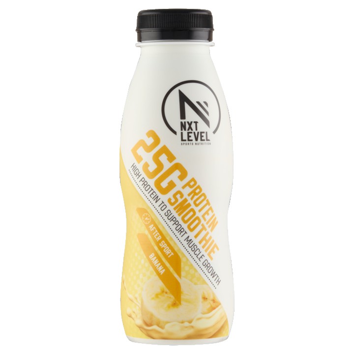 NXT Level Prote&amp;iuml;ne Shake Banaan 330ml