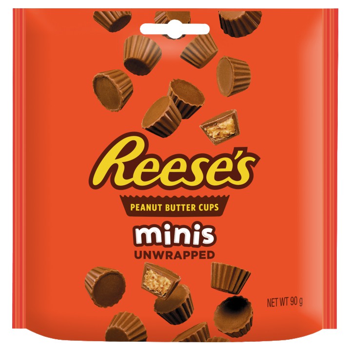 Reese&amp;#x27;s Mini Peanut Butter Cups 14 x 90g