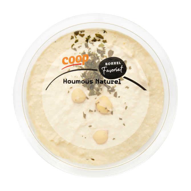 Coop Hummus naturel