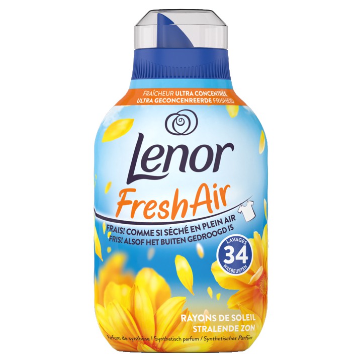 Lenor Fresh Air Wasverzachter 34