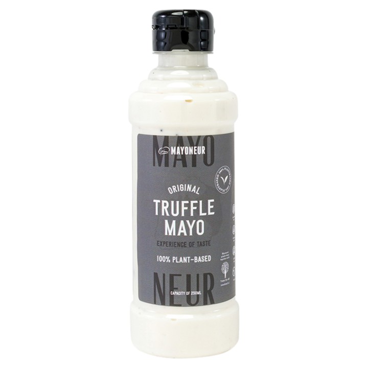 Mayoneur Original Vegan Truffel Mayo 250ml
