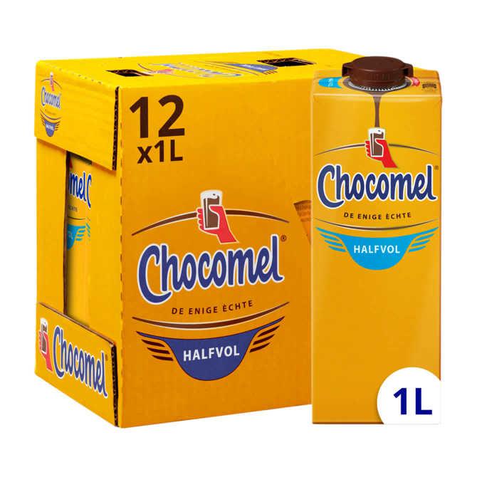 Chocomel Halfvol