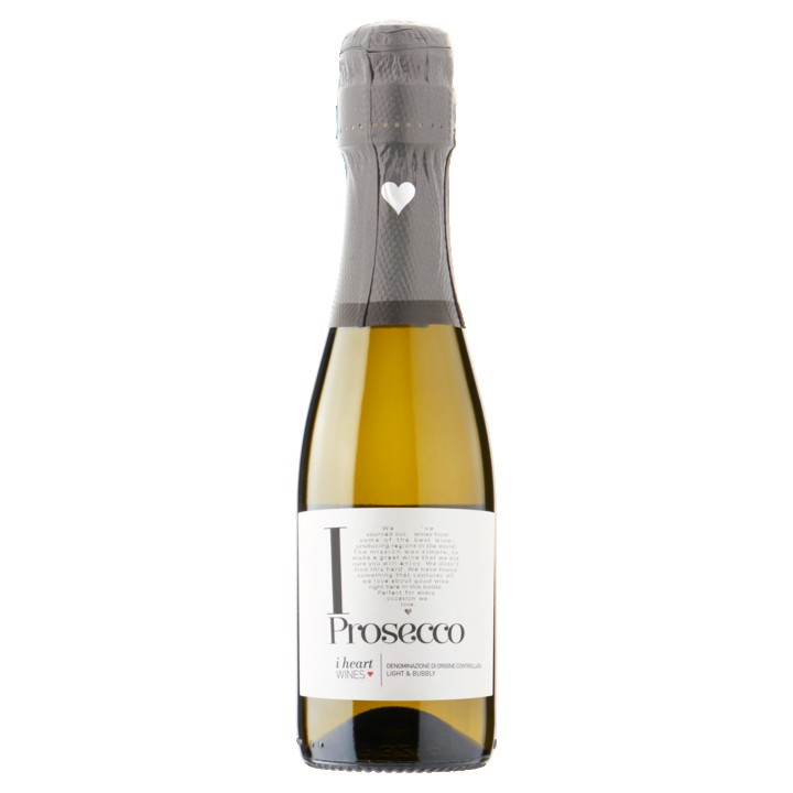 I Heart - Prosecco - 200ML