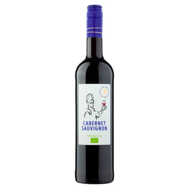 Jumbo - Cabernet Sauvignon - Biologisch - 750ML