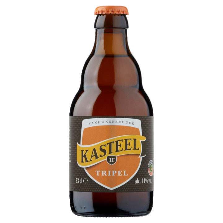 Kasteelbier tripel 330ML