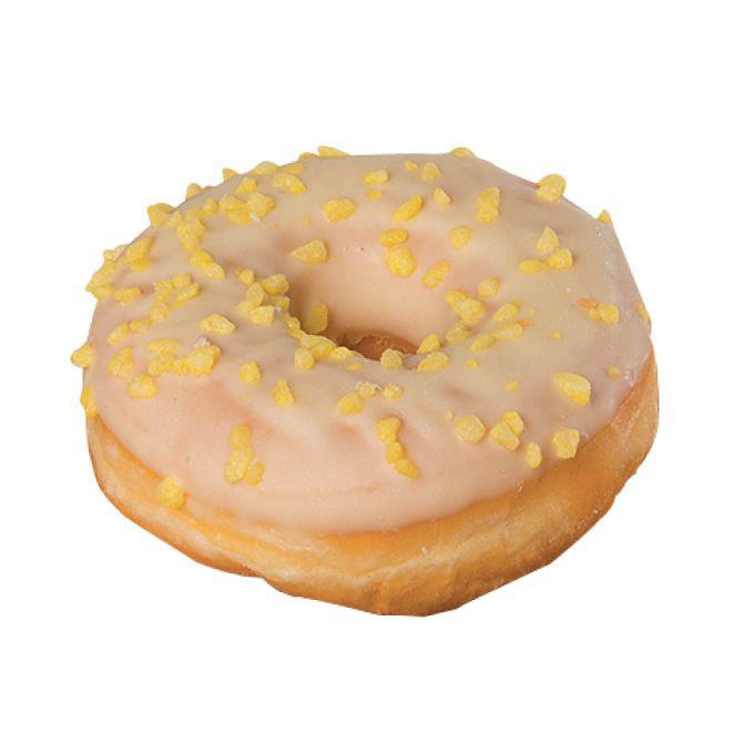 Gekleurde donuts