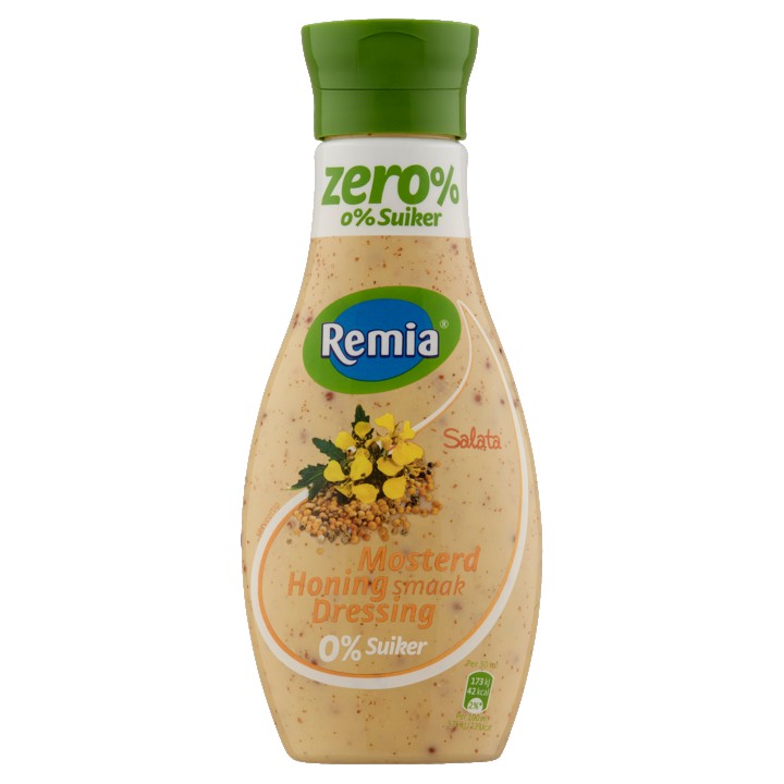 Remia Salata Mosterd Honingsmaak Dressing 250ml