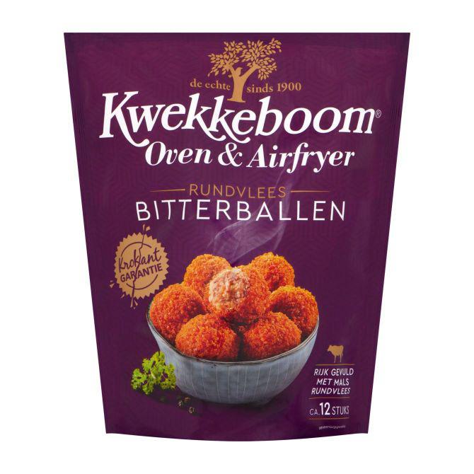 Kwekkeboom Rundvlees bitterballen