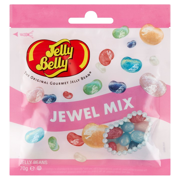 Jelly Belly Jewel Mix 70g