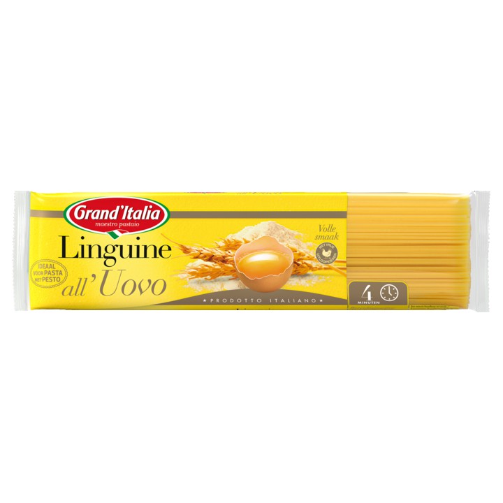 Grand&amp;#x27;Italia Pasta Linguine all&amp;#x27;Uovo 500g