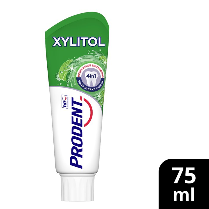 Prodent Tandpasta Xylitol 75ml