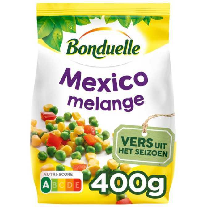 Bonduelle Mexico melange | Nederland Life Bonduelle Mexico melange