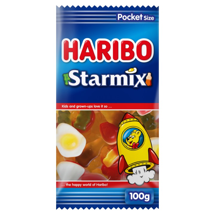 Haribo Starmix 100g