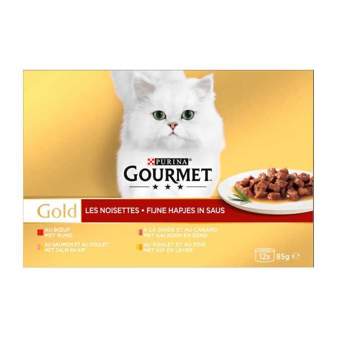 Gourmet Gold  fijne hapjes