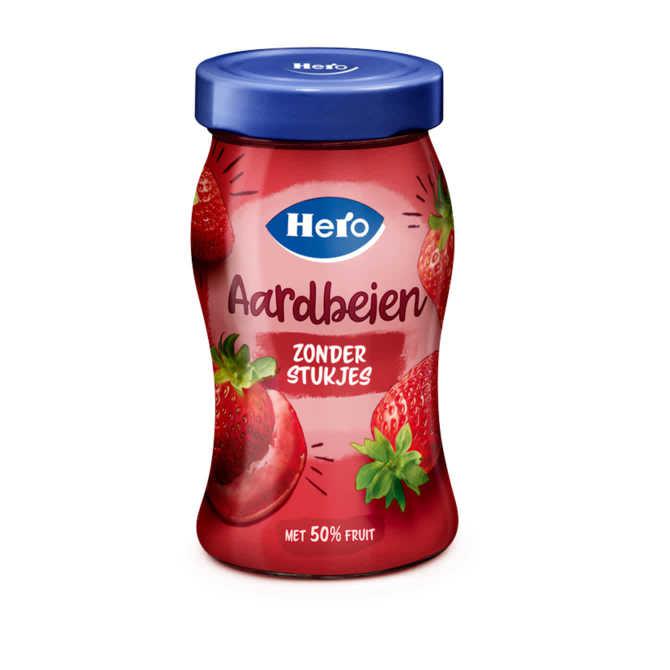 Hero Aardbeien 270 g