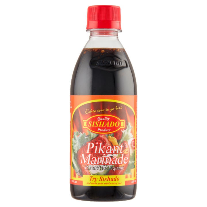 Sishado Pikant Marinade 350ml