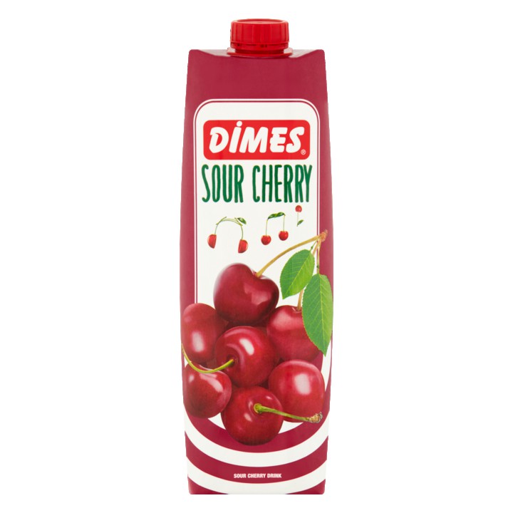 Dimes Sour Cherry Drink 1L