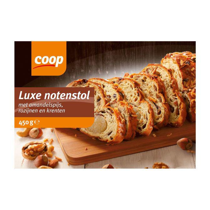 LUXE NOTENSTOL IN DOOS        COOP