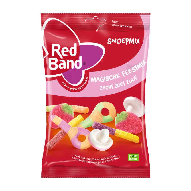 Red Band Magische mix