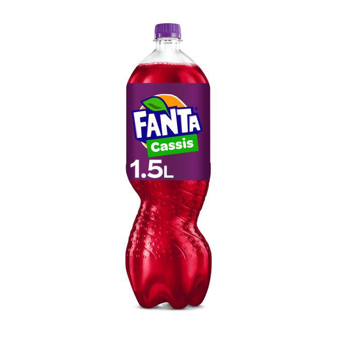 Fanta Cassis