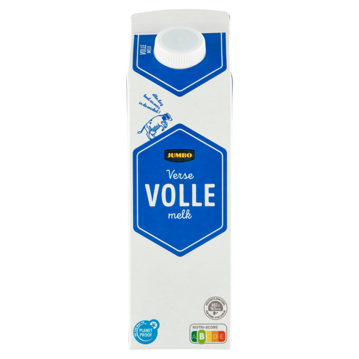 Jumbo Volle Melk 1L