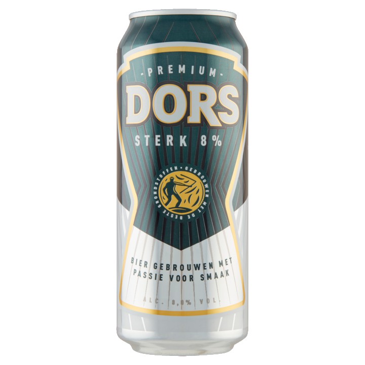 Dors - Sterk - Blik - 500ML