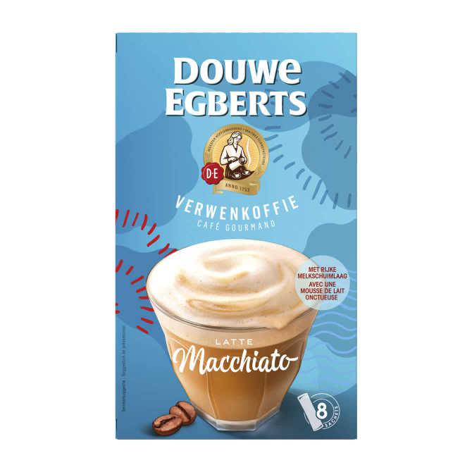 Douwe Egberts instants latte macchiato