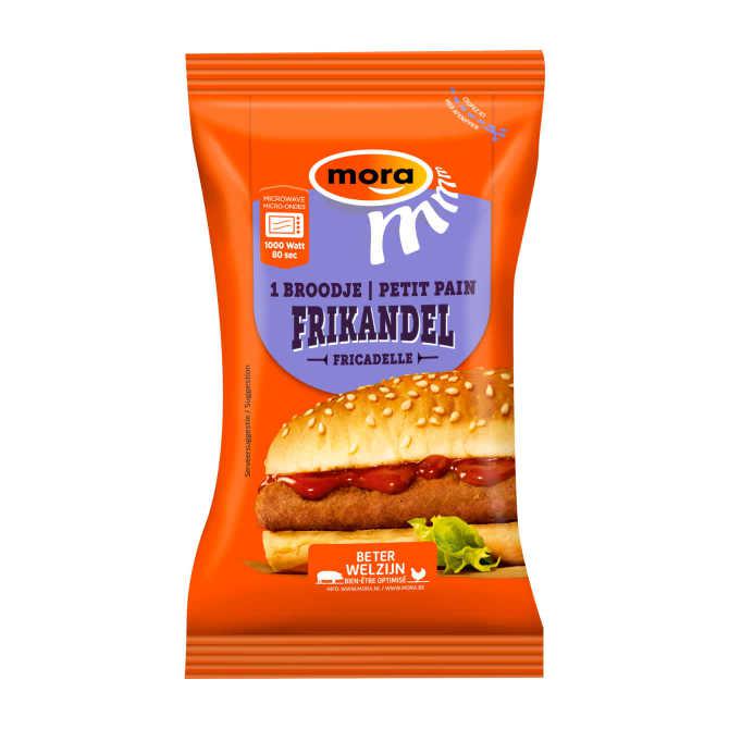 Mora Broodje frikandel