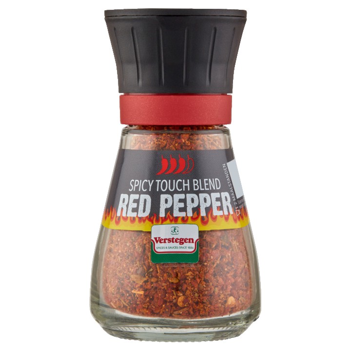 Verstegen Spicy Touch Blend Red Pepper 33g