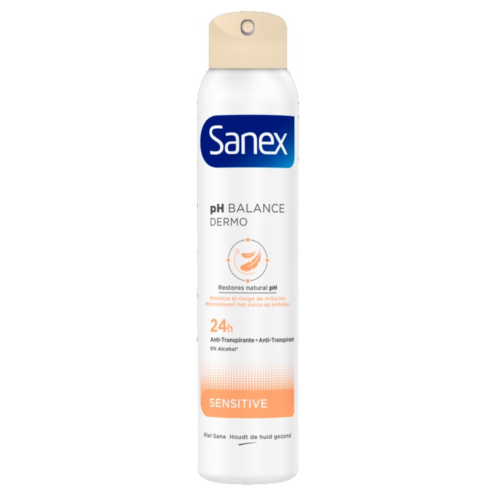 Sanex Dermo Sensitive Deospray 200ml