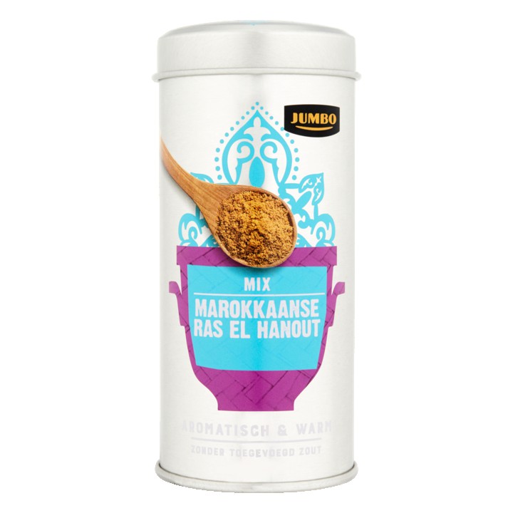 Jumbo Marokkaanse Ras el Hanout 60g