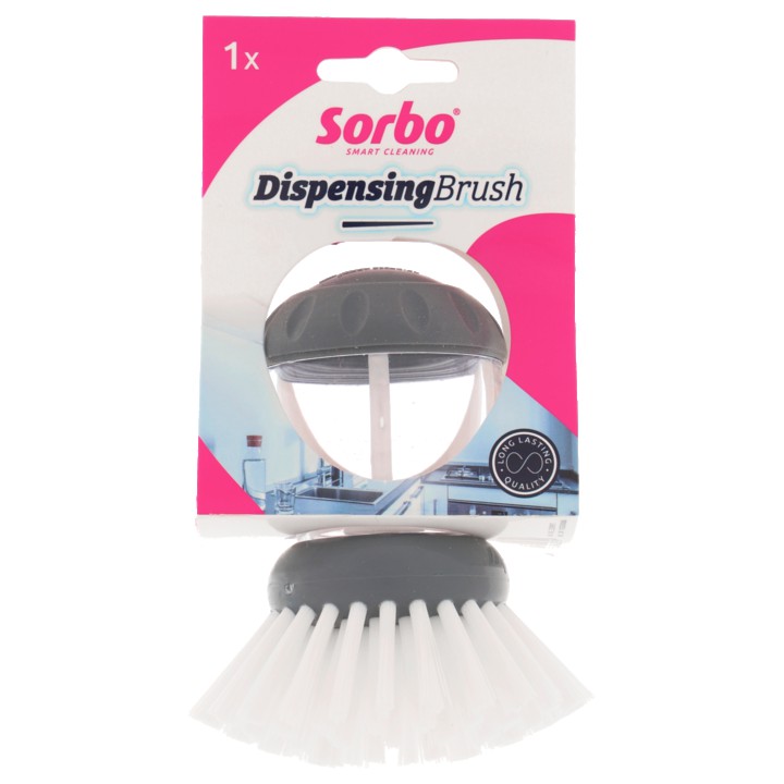 Sorbo Dispensing Brush assorti