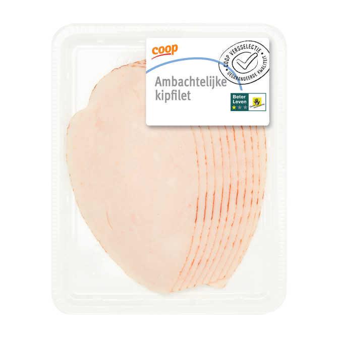 Ambachtelijke kipfilet