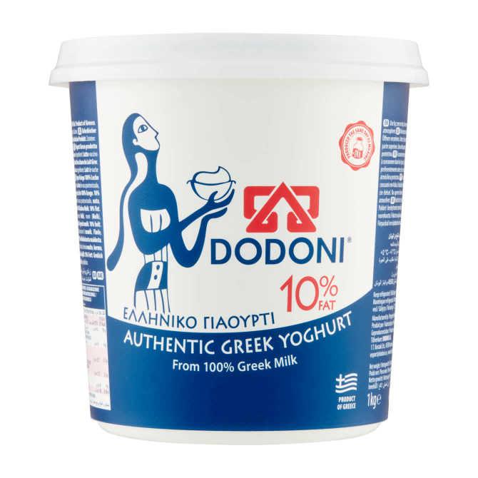 DODONI Authentieke Griekse Yoghurt 1 kg