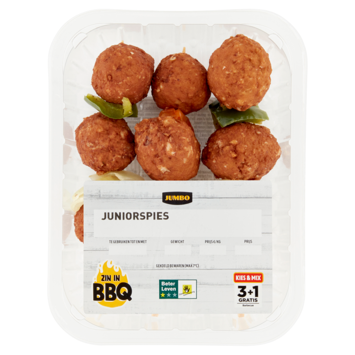 Jumbo Juniorspies ca. 210g