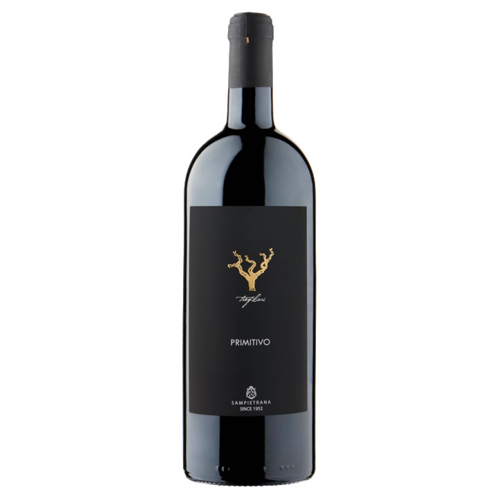 Tre Filari - Primitivo - 750ML