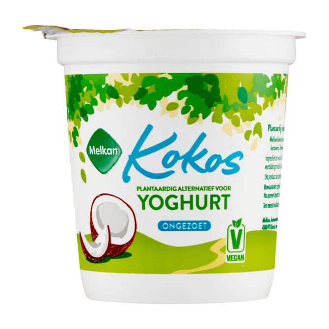 Melkan Kokosyoghurt ongezoet