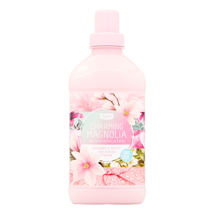 Jumbo Charming Magnolia Wasverzachter 750ml