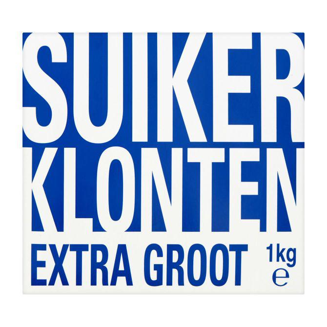 Sundale Suikerklonten extra groot