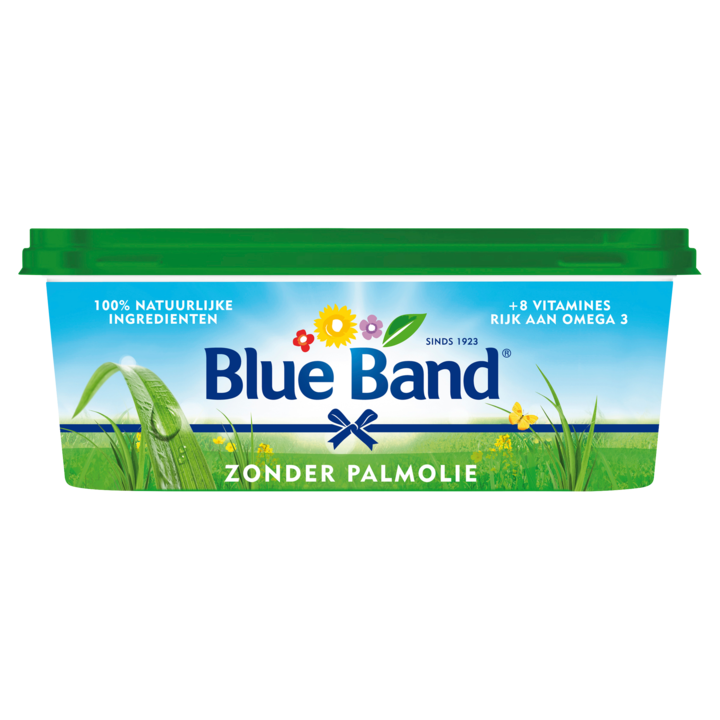 Blue Band Rijk &amp;amp; Romig 375g