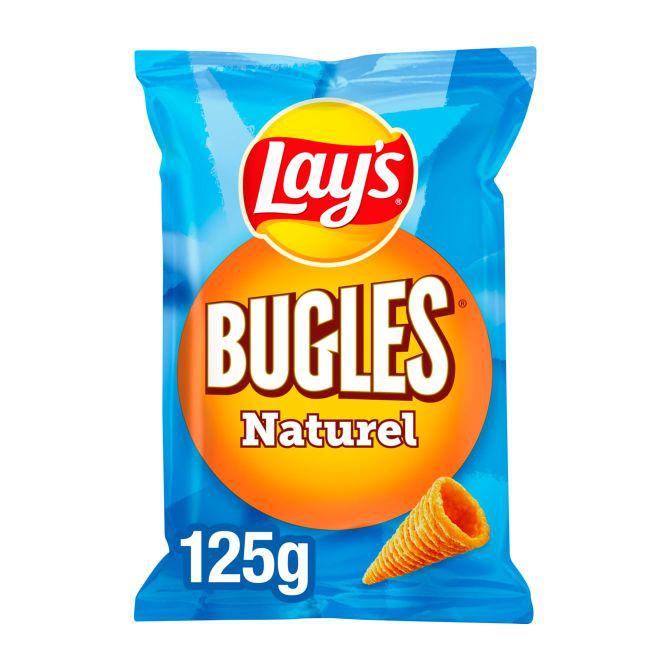 Lay&#039;s Bugles naturel