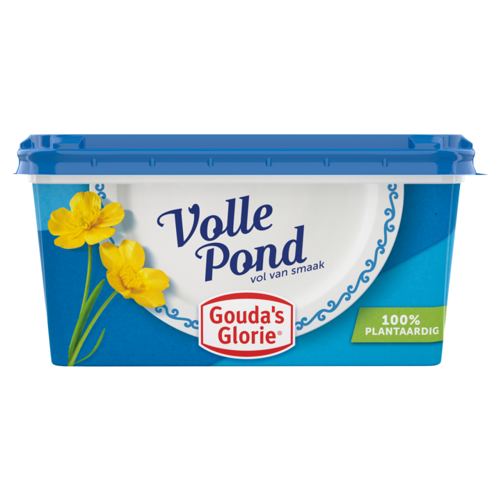 Gouda&amp;#x27;s Glorie Volle Pond 500g