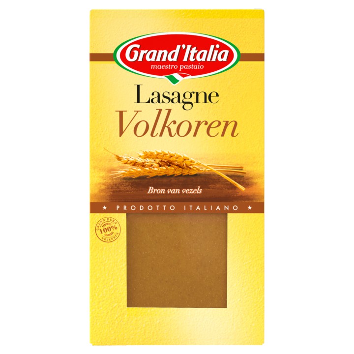 Grand&amp;#x27;Italia Lasagne Volkoren 250g