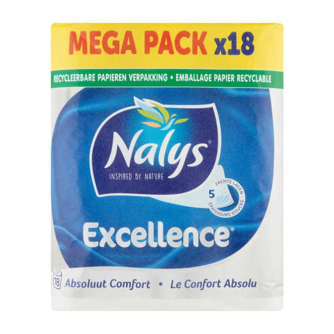 Nalys Excellence toiletpapier