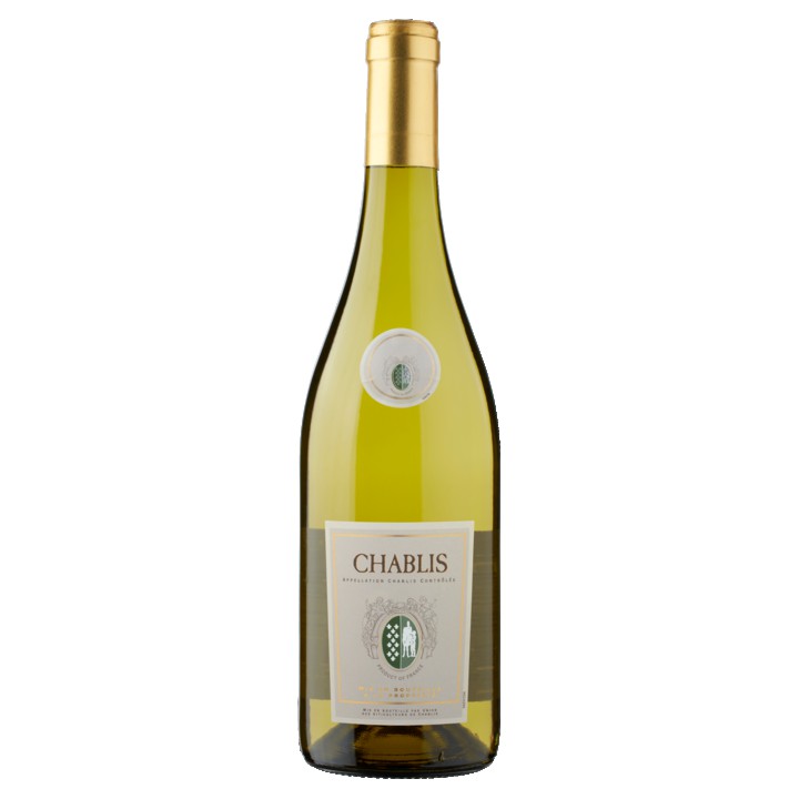 Sign&amp;eacute; - Chablis - Chardonnay - 750ML