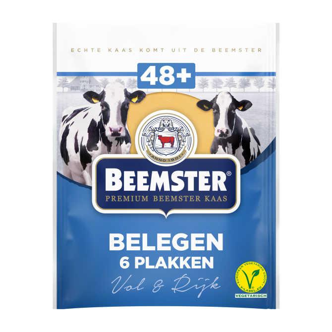 Beemster Belegen 48+ plakken