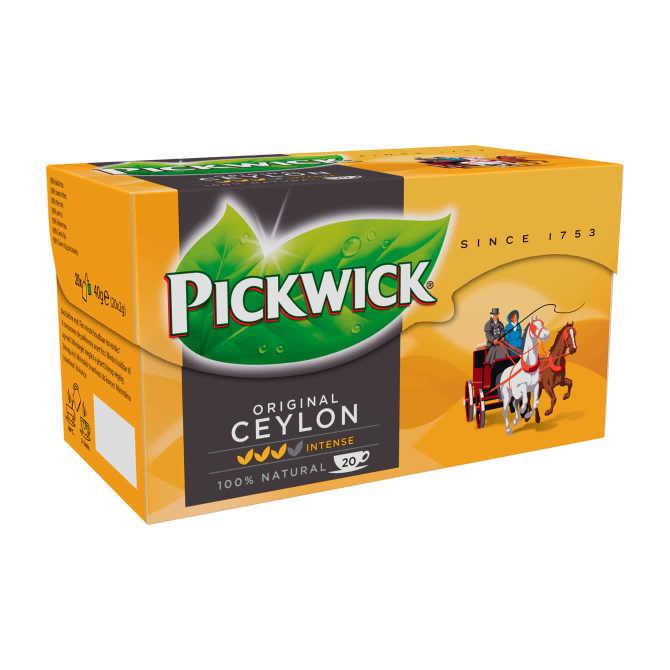 Pickwick Ceylon zwarte thee