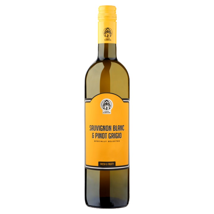 Casa Florilor - Sauvignon Blanc - Pinot Grigio - 750ML