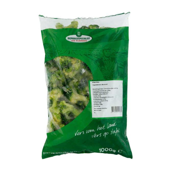 Diepvriesspecialist Broccoli | Nederland Life Diepvriesspecialist Broccoli