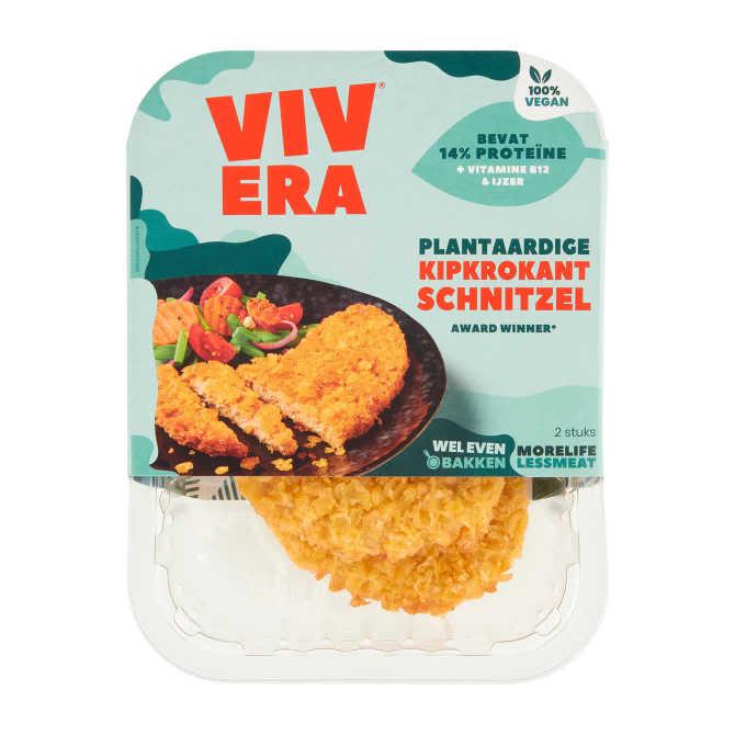 Vivera Kipschnitzel